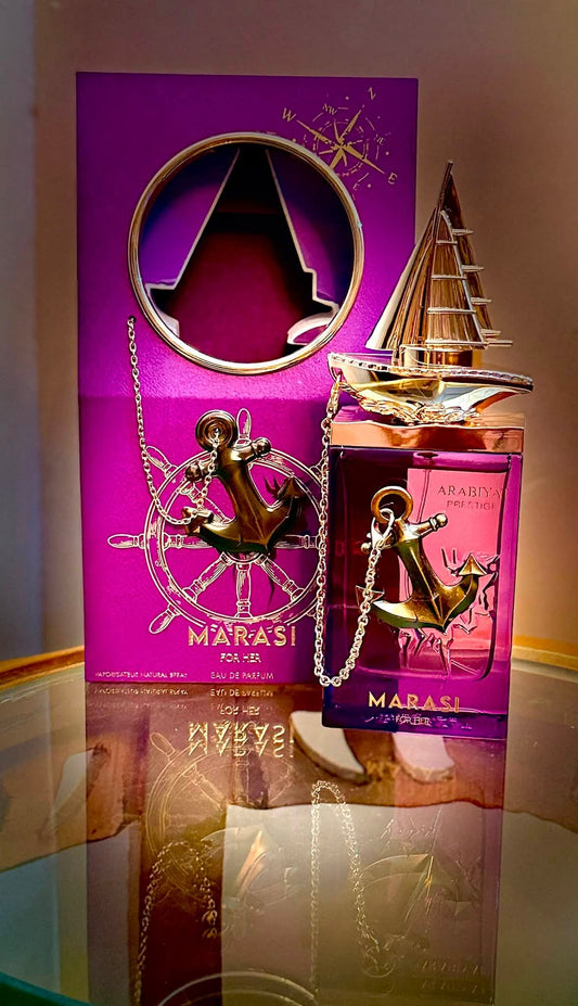 MARASI by Arabiyat Prestige