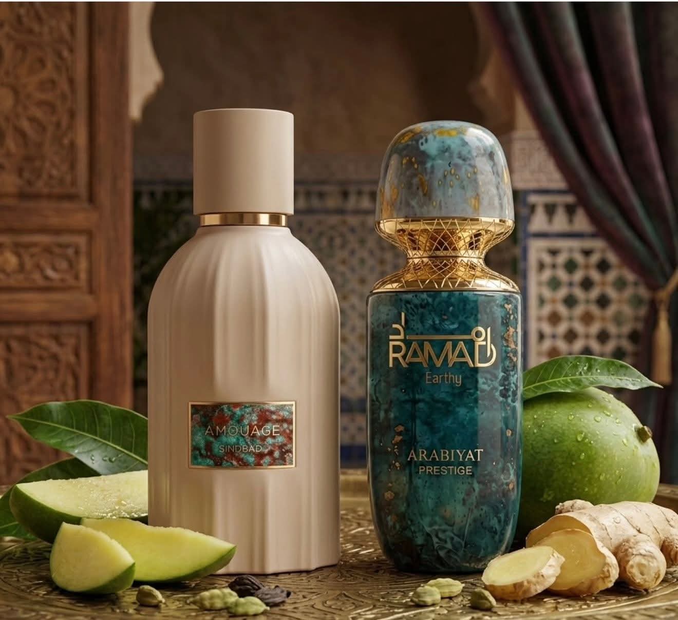 Ramad ARABIYAT Prestige