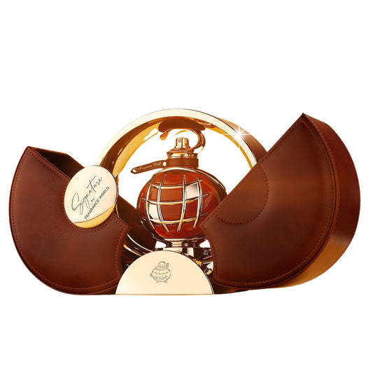 Signture Brown Fragrane World