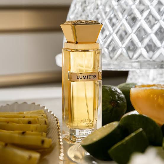 Lumiere Maison Asrar