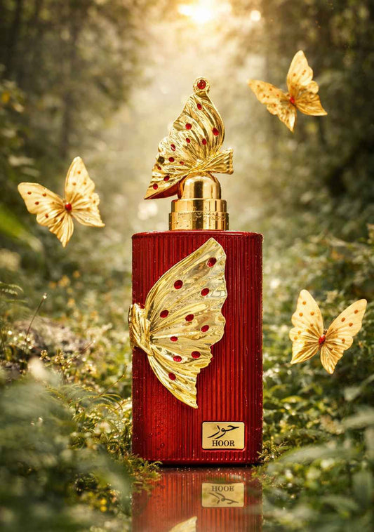 Hoor Riiffs Perfume