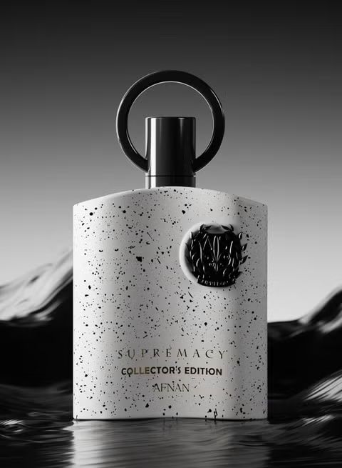 Supremacy collector’s Afnan