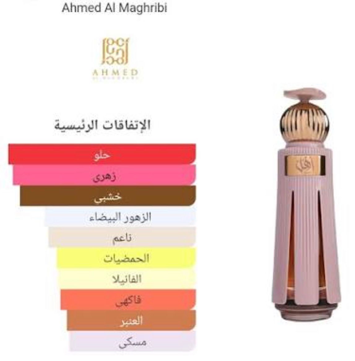 AHL AHMED AL MAGHRIBI