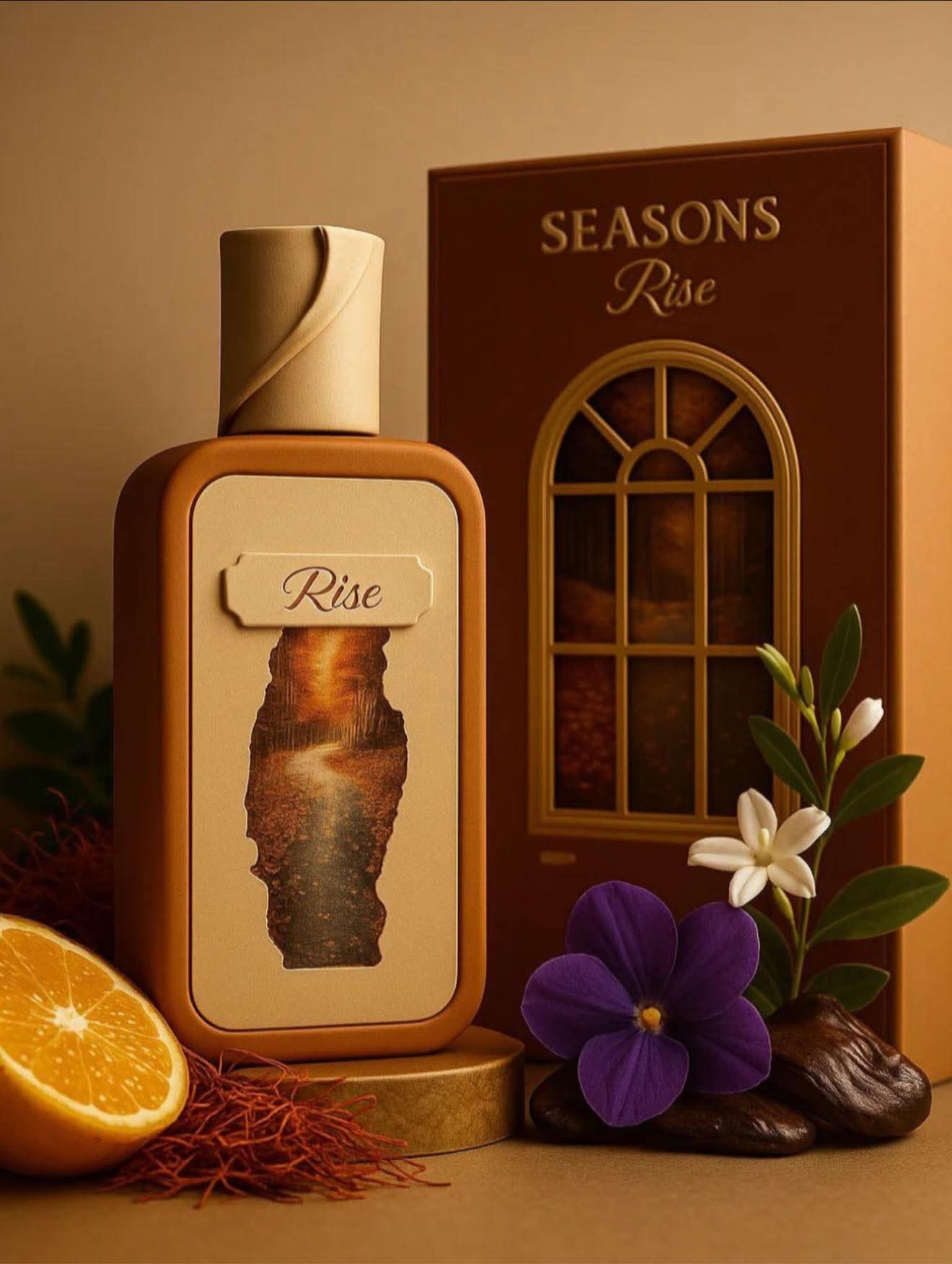 Seasons Rise Riiffs Perfumes