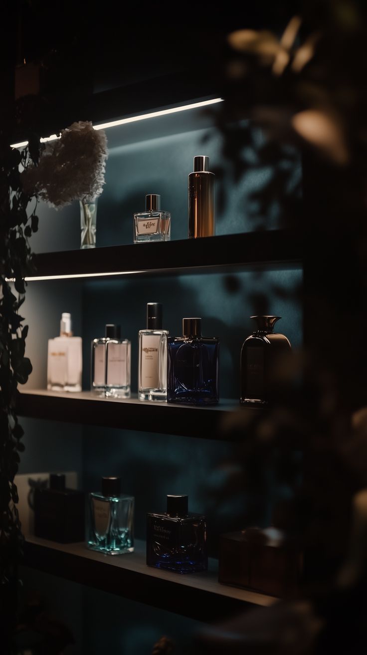 Perfumes