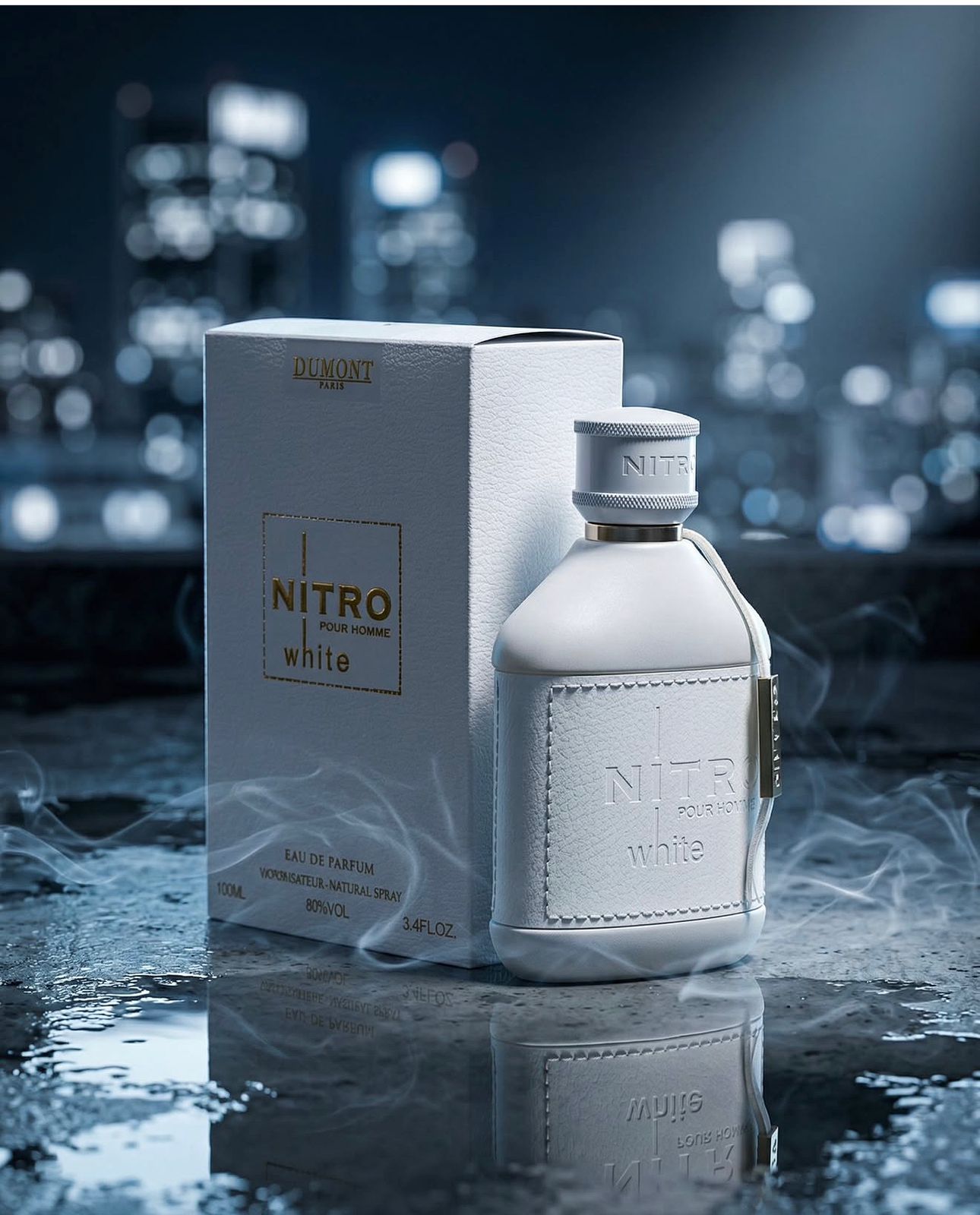 NITRO pour homme NITE
