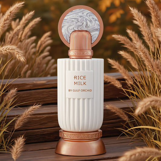 RICE MILK by gulf orchid