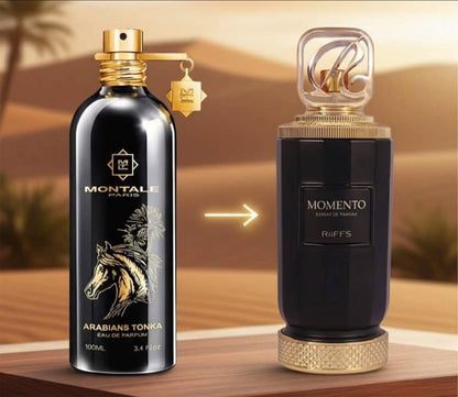 Momento Riiffs Perfumes