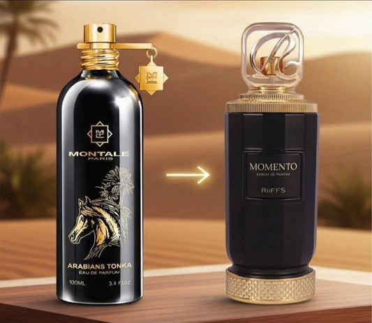 Momento Riiffs Perfumes