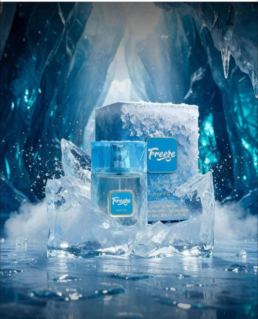 Freeze Riiffs Perfume