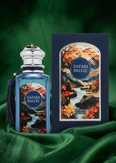 Safari breeze French Avenue