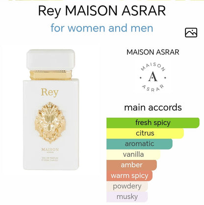 Ray Maison Asrar