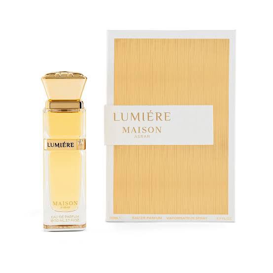 Lumiere Maison Asrar