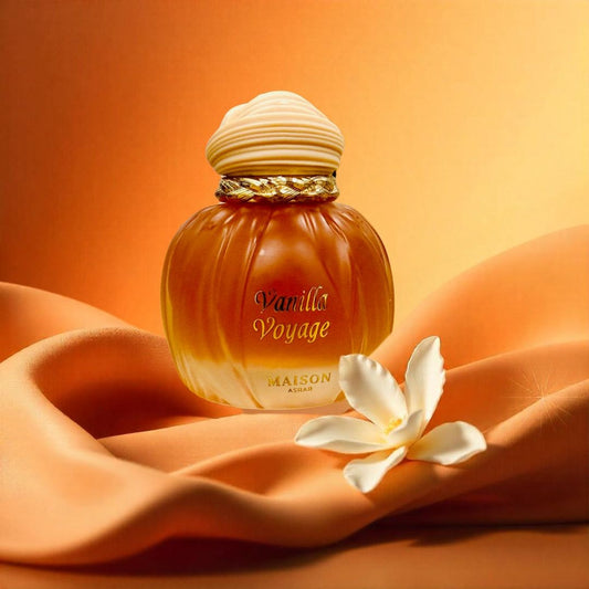 Vanilla voyage Maison Asrar