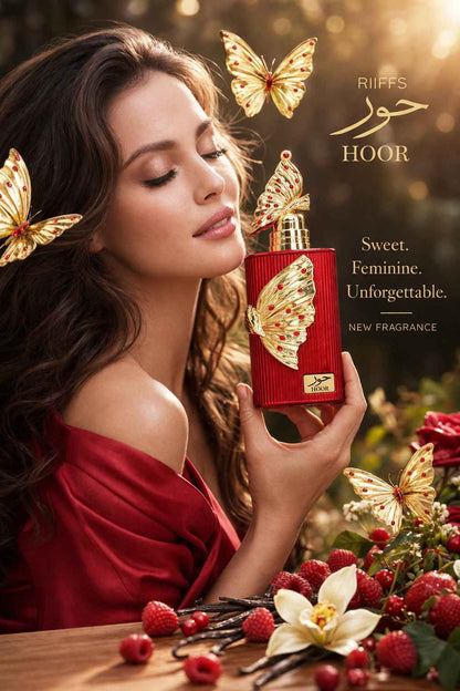 Hoor Riiffs Perfume