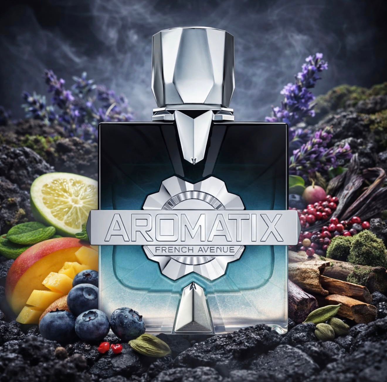 Frostbite Aromatix French avenue