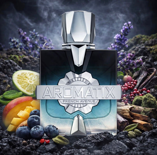 Frostbite Aromatix French avenue