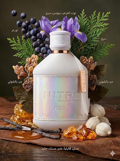 NITRO pour homme NITE