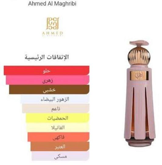 AHL AHMED AL MAGHRIBI