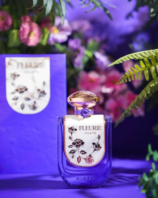 FLEURIE VIOLETTE