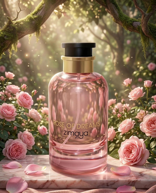 ROSE OF DREAMS ZIMAYA