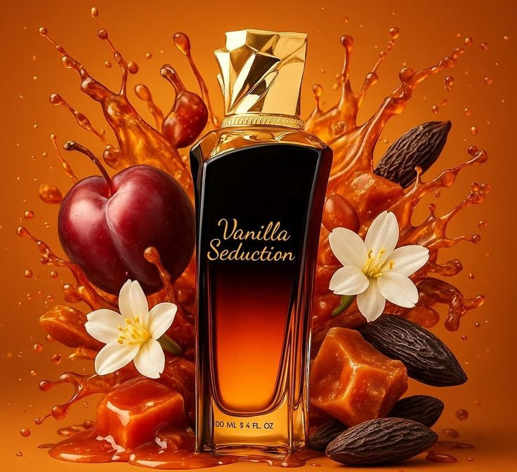 Vanilla seduction Maison Asrar