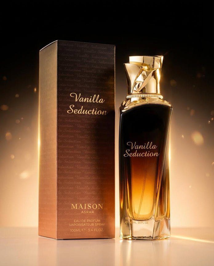 Vanilla seduction Maison Asrar