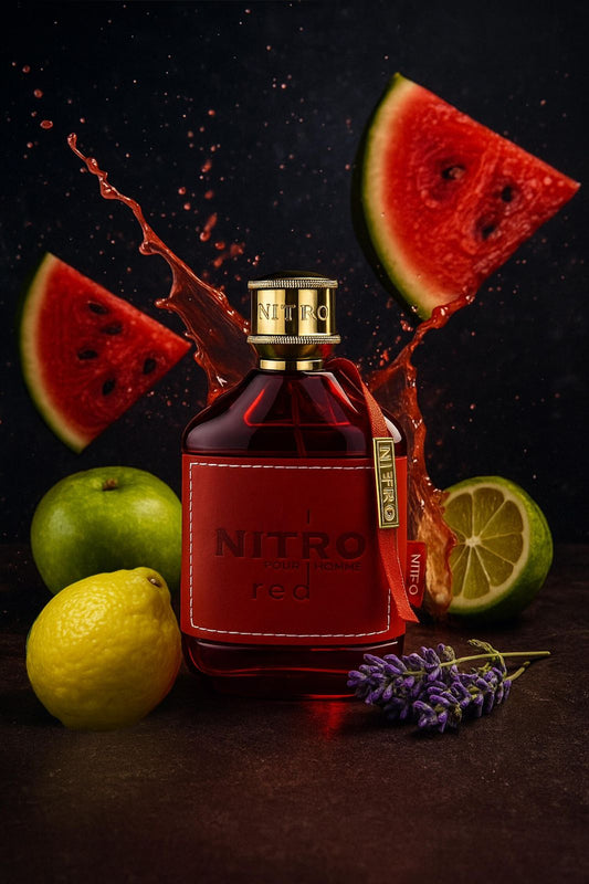 Nitro red