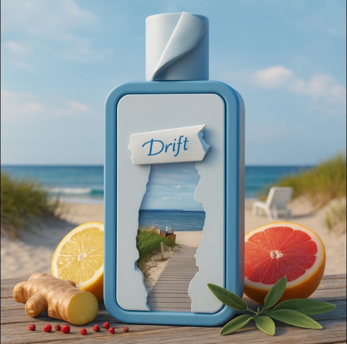 seasons drift Riiffs Perfume