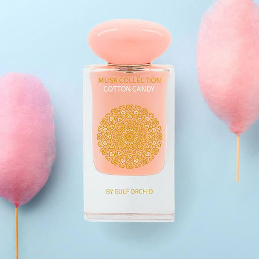 Cotton candy  Gulf Orched