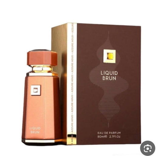 Liquid Brun French Avenue